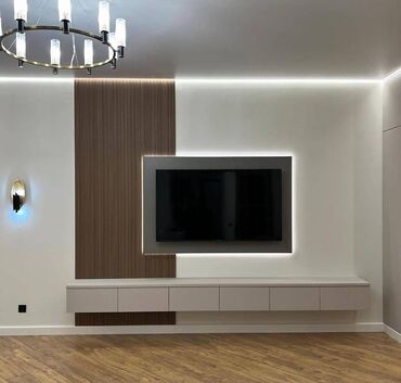 TV altlığı: Evinizin görünüşünü yeniləmək vaxtıdır! Modern və funksional TV
