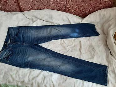 zara 34: Продаю новые мужские джинсы бренда SELA, размер XS ( EU 34). Размер — 3