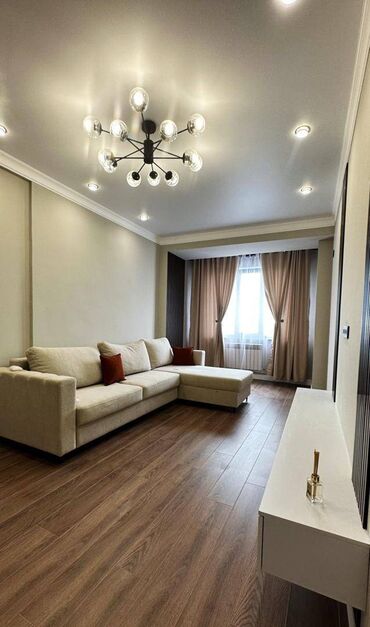 продаю квартира 1 комната: 1 комната, 50 м², Элитка, 11 этаж, Дизайнерский ремонт