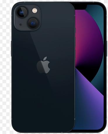 продаю айфон 13: IPhone 13, Б/у, 128 ГБ, 80 % — 1