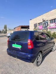 авто из кореи бу: Mitsubishi : 2004 г., 0.8 л, Автомат, Бензин