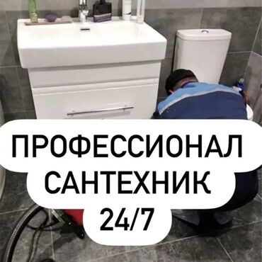 уборщица в частный дом: Сантехник. Больше 6 лет опыта