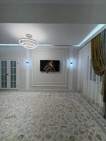 Продажа квартир: 3 комнаты, 105 м², Элитка, 10 этаж, Евроремонт — 10