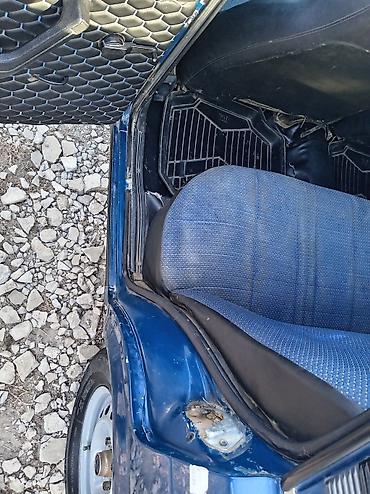vaz 31: Lada 2107 sedan - Korpus: 4 qapılı, klassik “kvadrat” dizayn, tünd — 6