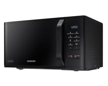 печь для казана бишкек: Mikrodalğalı soba Samsung, Ayrıca dayanan, rəng - Qara, Yeni