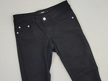 legginsy sliskie: Bik Bok, Jeansy damskie, rozmiar S — 1