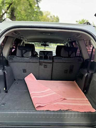 прадо 2008: Toyota Land Cruiser Prado: 2011 г., 2.7 л, Автомат, Бензин, Внедорожник — 7