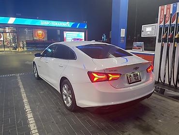 malibu 2020: Chevrolet Malibu: 2020 г., Автомат, Бензин, Седан — 2