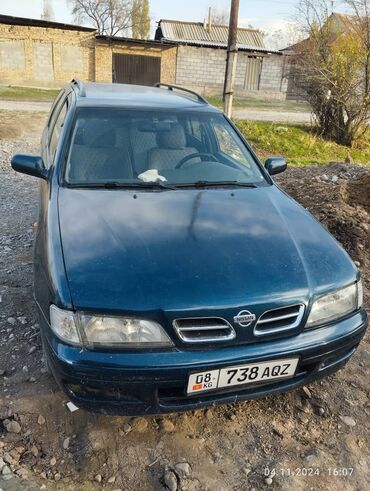 ниссан алтеза: Nissan Primera: 1999 г., 2 л, Механика, Бензин, Универсал