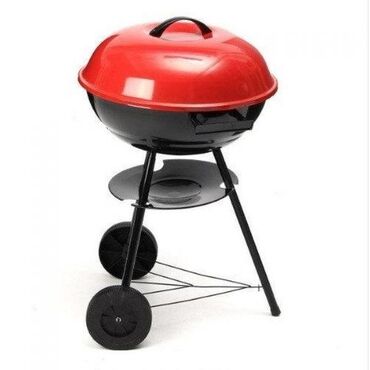 Барбекю: Барбекю Portable Barbecue Kettle цена5400 Барбекю - это повод — 2