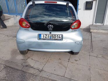 Toyota: Toyota Aygo: 1 l. | 2007 έ. Χάτσμπακ — 3