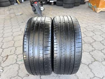 31 стиль: Летние шины Pirelli P Zero - Размер: 275/40 R22 - Индекс — 5