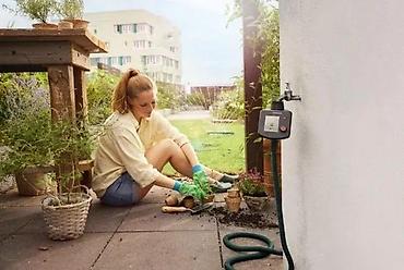 Sredstva za navodnjavanje: PARKSIDE digitalni tajmer za zalivanje – automatski kontroler — 4