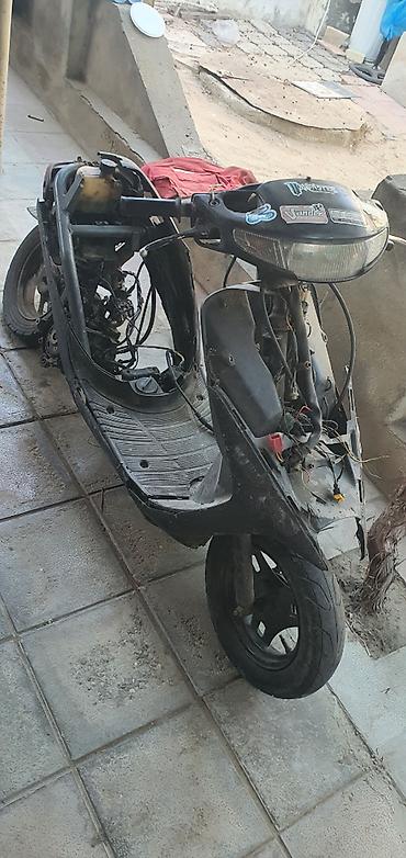 motor kuba: - Honda dio, 50 sm3, 73000 km — 2