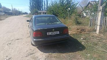 tank 300: BMW 5 series: 1999 г., Седан — 2