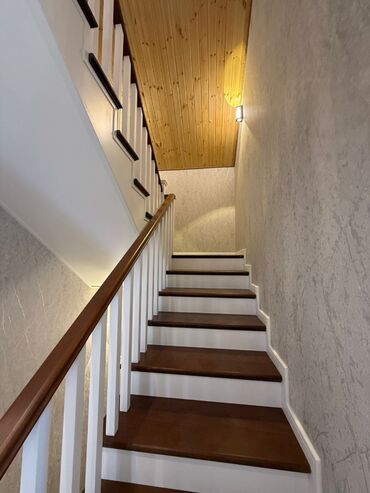 Həyət evləri və villaların satışı: Binə 6 otaqlı, 320 kv. m, Kredit var, Yeni təmirli — 24