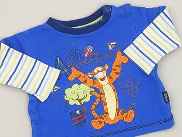 bluzka vans: Koszulka, Disney, 1-3 m, stan - Bardzo dobry