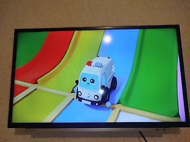 Elektronika: İşlənmiş Televizor Toshiba LED ekran 32" HD (1366x768), Ünvandan götürmə — 2