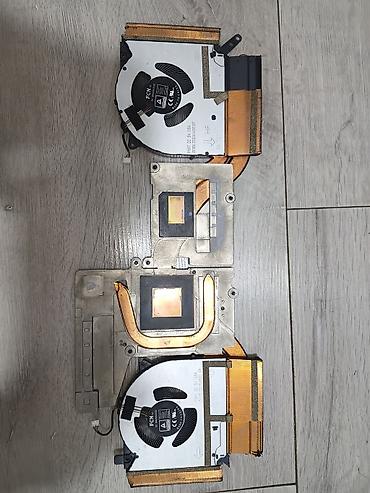 macbook 2008: Радиатор с кулерами от Lenovo Legion 5 — 2