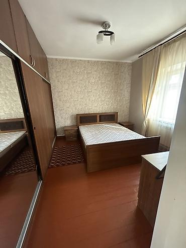 ул фрунзе бишкек: 60 м², 3 бөлмө, Жаныбарлар менен болот — 5