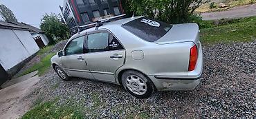 авто из грузии бишкек: Toyota Progres: 2002 г., 2.5 л, Автомат, Бензин, Седан — 4