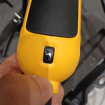 dewalt d2095: DEWALT DW333KT-QS elektrik lobzik (şikil) – peşəkar kəsim üçün güclü — 4