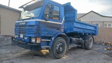 Грузовики: Грузовик, Scania, Стандарт, Б/у — 3