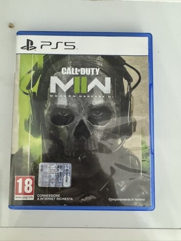 прошитая ps4: Call of Duty: Modern Warfare II — диск для PS5 - Официальное издание