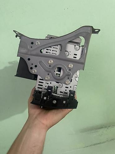 derin dondurucu mini: Toyota orijinal avtomobil maqnitafonu (head unit) – ikiqat DIN ölçülü — 3