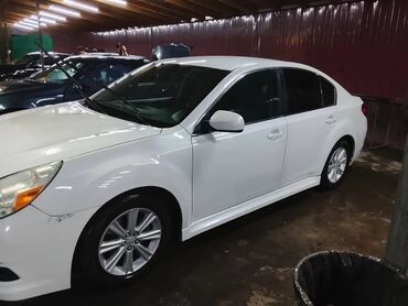 Subaru: Subaru Legacy: 2010 г., Автомат, Седан