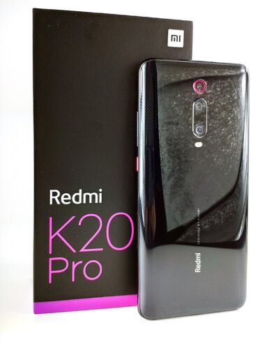 xiaomi mi 13: Xiaomi, Mi 9T Pro, Б/у, 128 ГБ, цвет - Черный, 2 SIM