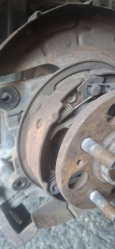 Əyləc diskləri: Məhsul:kia rio 2008 Avtomobil üçün ehtiyat hissələri dəsti ucuz — 6