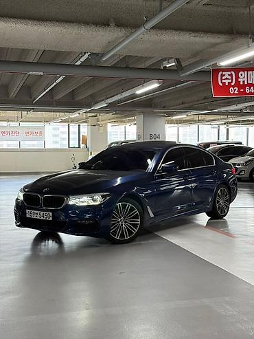 awd: BMW 5 series: 2020 г., 2 л, Автомат, Бензин, Седан — 2