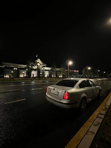 рулевой гур: Volkswagen Passat: 2002 г., 2 л, Механика, Бензин, Седан — 2
