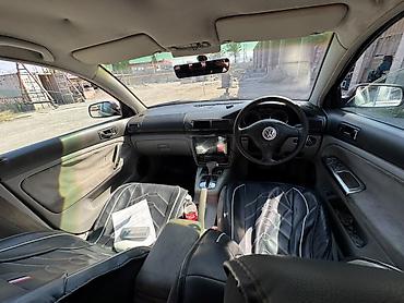 Volkswagen Passat: 2001 г., 1.8 л, Автомат, Седан at lalafo.kg — 4 Volkswagen Passat: 2001 г., 1.8 л, Автомат, Седан — 4