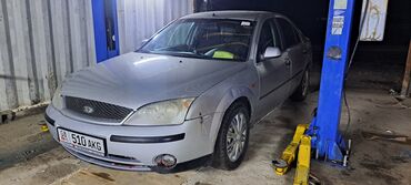 пассат моно: Ford Mondeo: 2002 г., 2 л, Автомат, Бензин, Седан