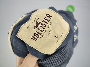 emo bluzy: Hollister, Koszulka dla mężczyzn, rozmiar L — 5