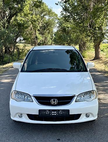 одиссей подушка: Honda Odyssey: 2003 г., 2.3 л, Автомат, Бензин, Минивэн — 2