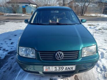 Volkswagen: Volkswagen Bora: 1999 г., 2 л, Автомат, Бензин