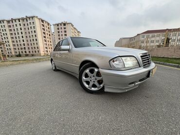 Mercedes-Benz: Mercedes-Benz C 180: 1.8 l | 1999 il Sedan