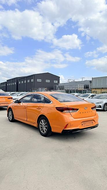 Продажа авто: Hyundai Sonata: 2020 г., 2 л, Автомат, Бензин, Седан — 5