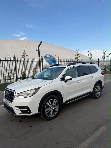 Subaru Ascent: 2020 г., 2.4 л, Автомат, Бензин, Кроссовер