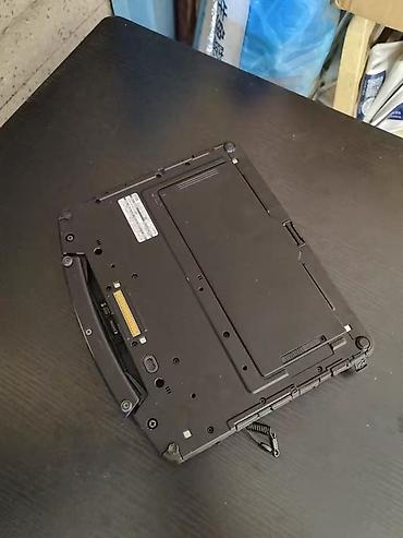 кресла игровой: Panasonic Toughbook CF-20 — защищённый трансформируемый — 5