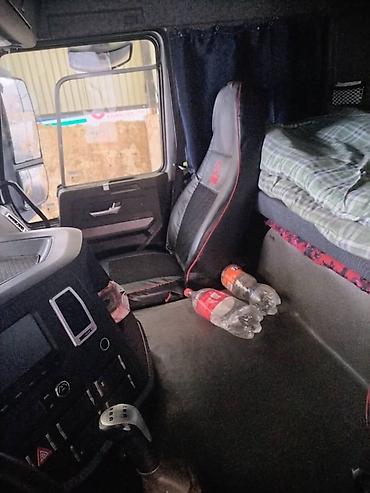 Грузовики: Грузовик, Howo, Стандарт — 11