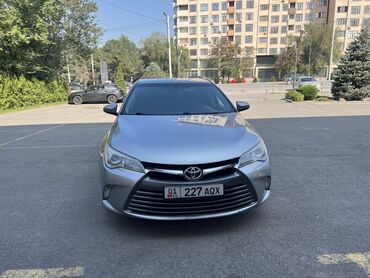 тойота авенсис левый руль: Toyota Camry: 2017 г., 2.5 л, Автомат, Бензин, Седан