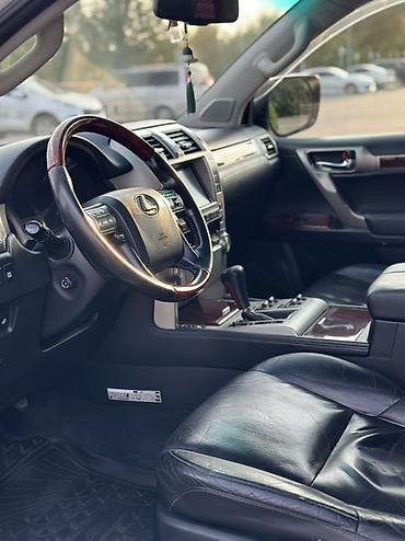 work kiwami: Lexus GX: 2010 г., 4.6 л, Автомат, Бензин, Внедорожник — 10