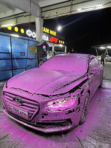 Hyundai: Hyundai Grandeur: 2019 г., 3 л, Автомат, Газ, Седан — 4