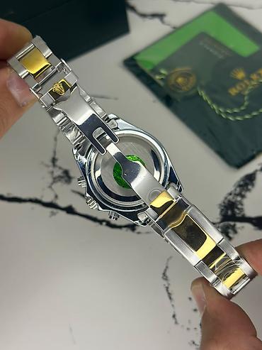 rolex daytona: Rolex Daytona üslubunda xronoqraf qol saatı - Korpus və qolbaq — 8