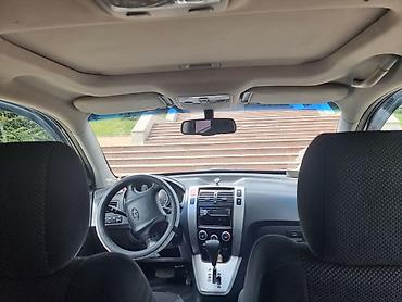 naxçıvan avto: Hyundai Tucson – 4WD, avtomat transmissiya ilə şəhər və yolsuzluq üçün — 3
