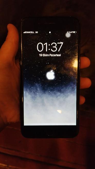 IPhone 7 Plus, 128 GB, Qara, Barmaq izi lalafo.az -da IPhone 7 Plus, 128 GB, Qara, Barmaq izi